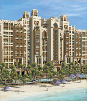 Fairmont Palm Residence